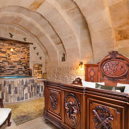 Elysion Cave Suites ウルギュップ エクステリア 写真