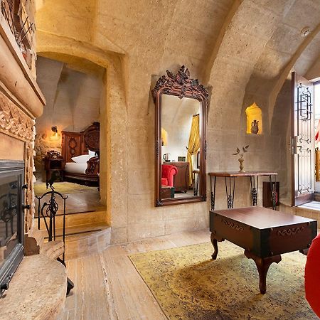 Elysion Cave Suites ウルギュップ エクステリア 写真