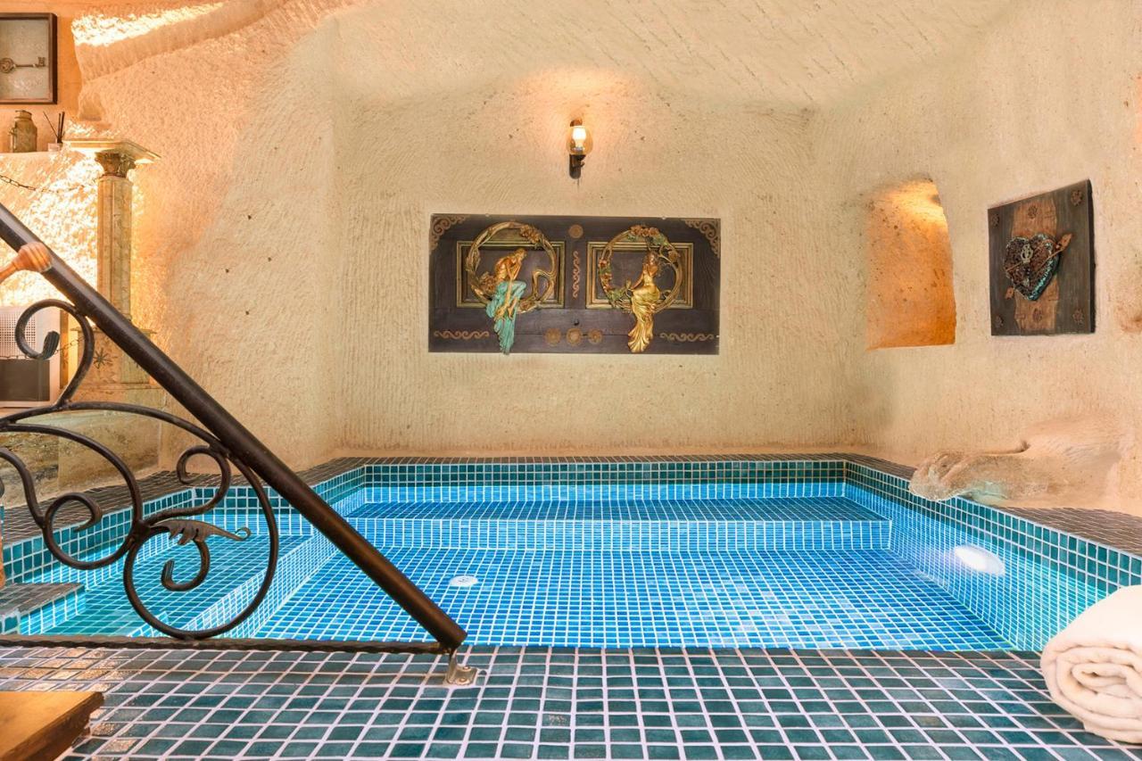 Elysion Cave Suites ウルギュップ エクステリア 写真