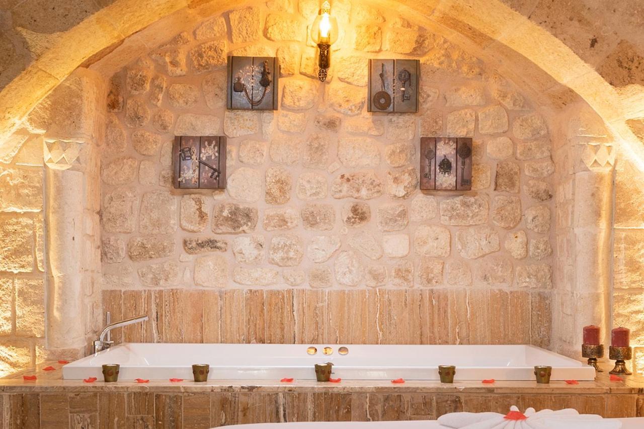 Elysion Cave Suites ウルギュップ エクステリア 写真