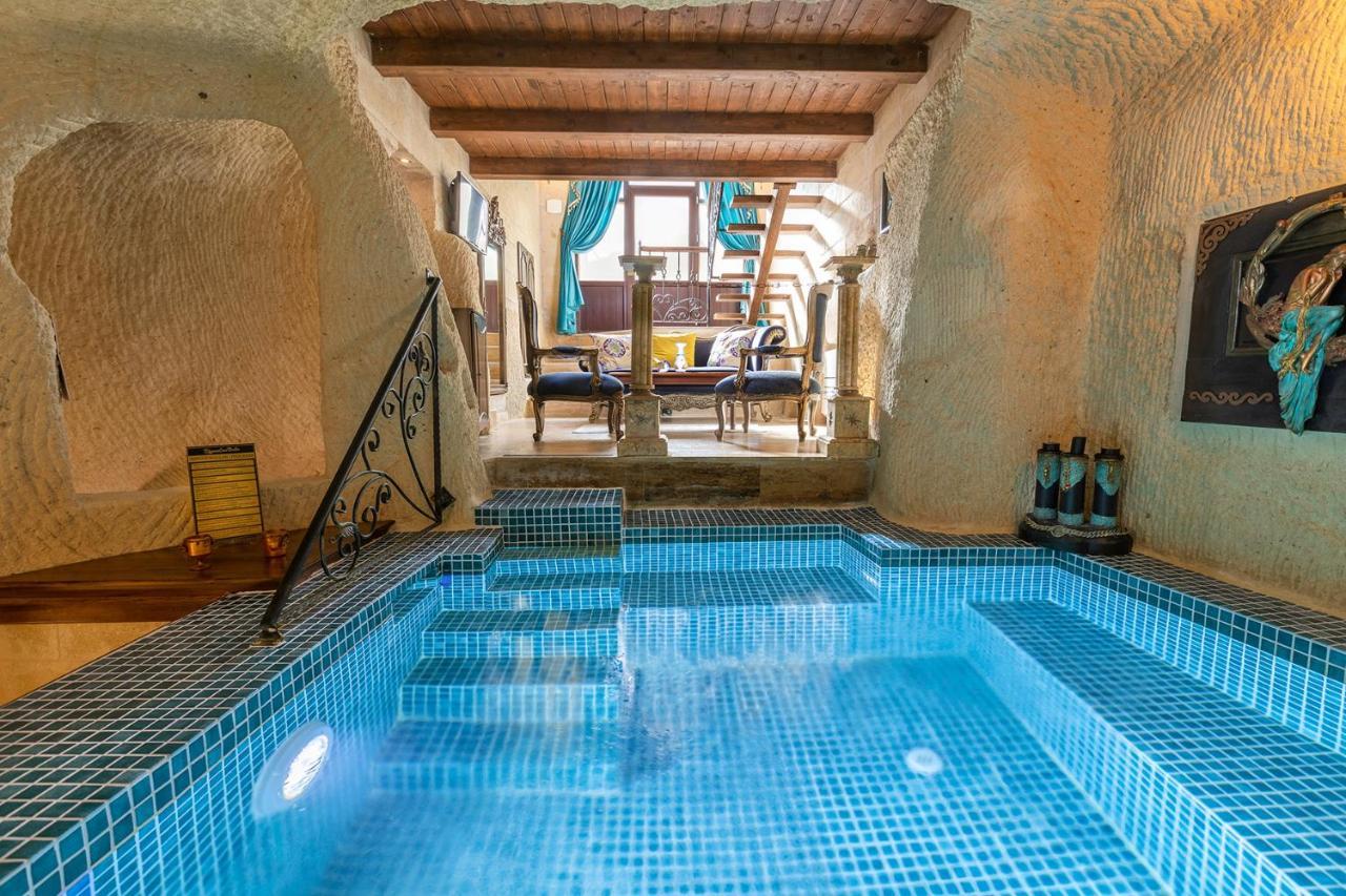 Elysion Cave Suites ウルギュップ エクステリア 写真