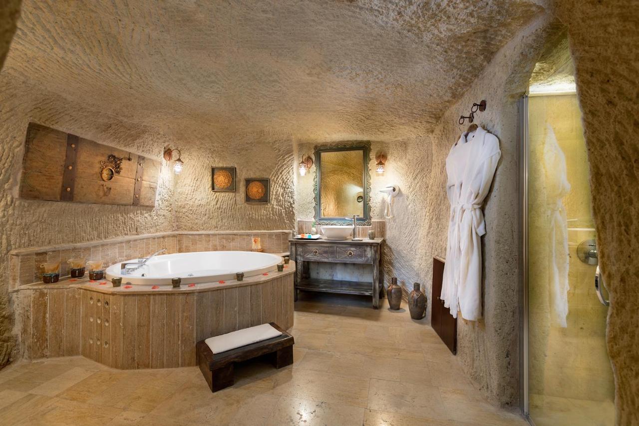 Elysion Cave Suites ウルギュップ エクステリア 写真
