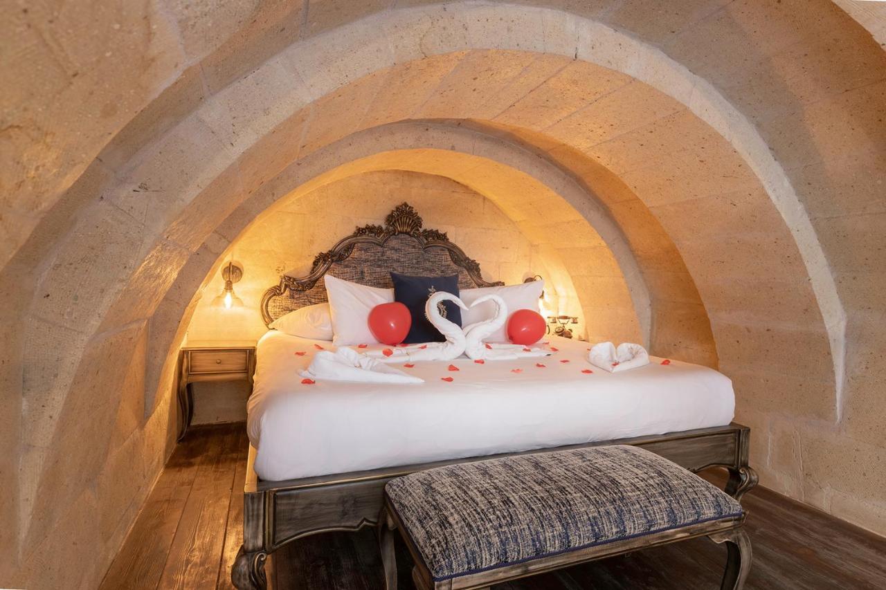 Elysion Cave Suites ウルギュップ エクステリア 写真