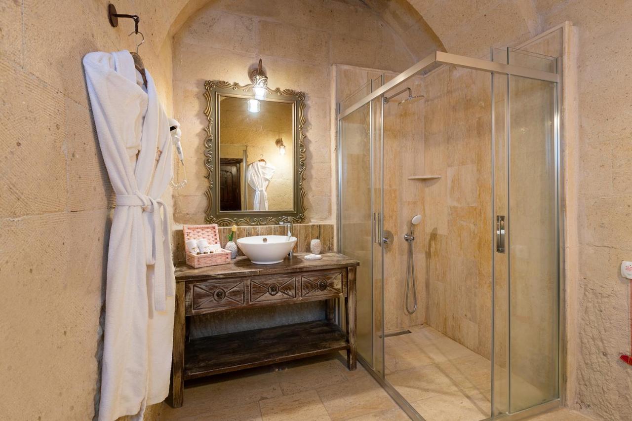 Elysion Cave Suites ウルギュップ エクステリア 写真