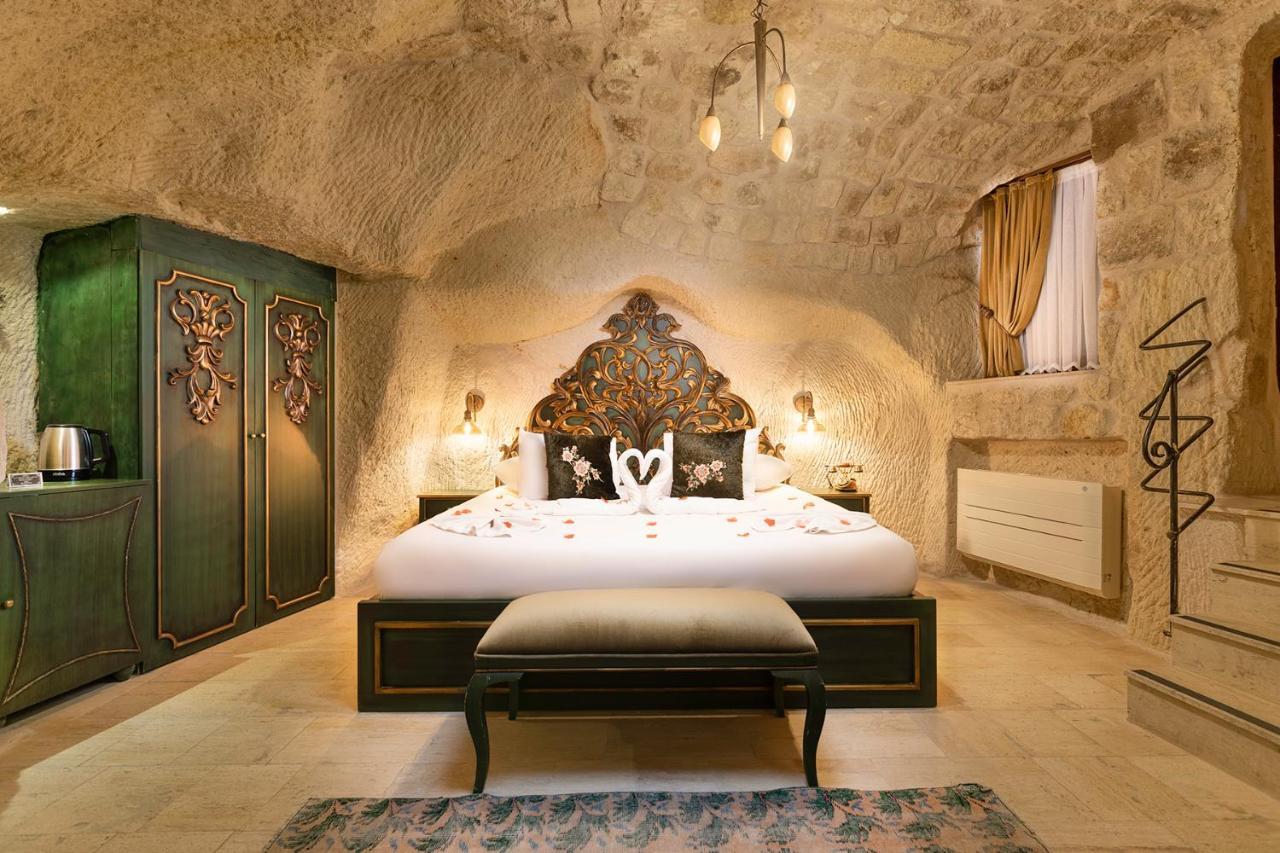 Elysion Cave Suites ウルギュップ エクステリア 写真